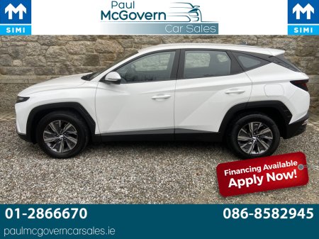 2023 Hyundai Tucson IX35 COMFORT PLUS 5DR €25,995 thumbnail