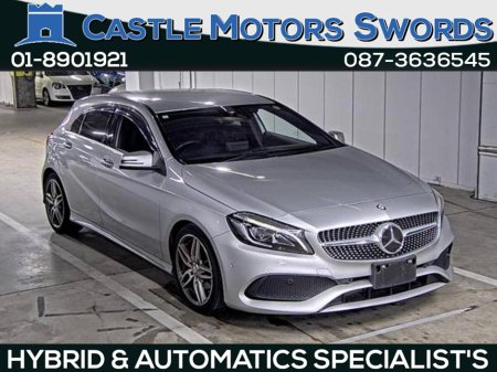 2017 Mercedes-Benz A Class AUTO / FINANCE / TOP SPEC / LOW KMS