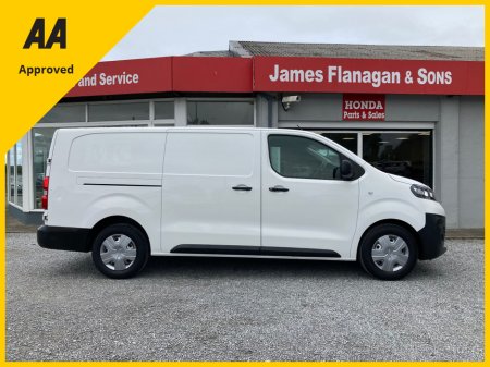 2020 Opel Vivaro L2H1 2900 1.5 5DR €14,995