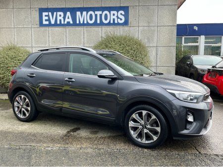 2019 Kia Stonic K3 AUTOMATIC 1.0 PETROL //SAT NAV//REVERSE CAMERA//CARPLAY//KIA SERVICE HISTORY// €17,950
