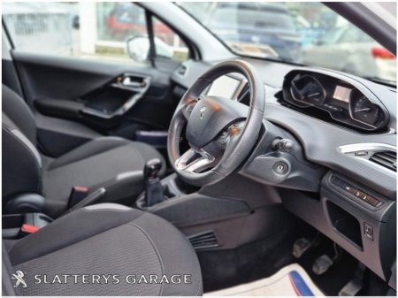 2016 Peugeot 208 1.0 Petrol Active Low Insurance Bracket €8,250 thumbnail