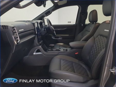 2026 Ford Ranger 3.0D V6 Platinum - Available To Order €78,214