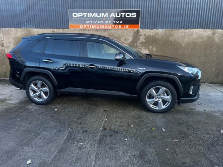 2020 Toyota Rav4 Toyota Rav4  4x4 hybrid sol edition fully loaded with spec €32,000