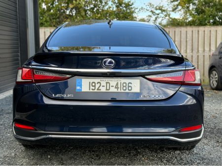 2019 Lexus ES 300 H LUXURY 4DR AUTO €29,950