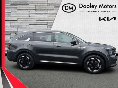 2026 Kia Sorento PE 1.6 PHEV AWD €66,725 thumbnail