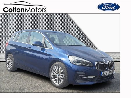 2019 BMW 2 Series 218d SE Auto Active Tourer XDRIVE