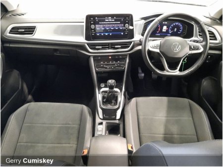 2023 Volkswagen T-Roc 1.0 TSI 110HP Style €28,850