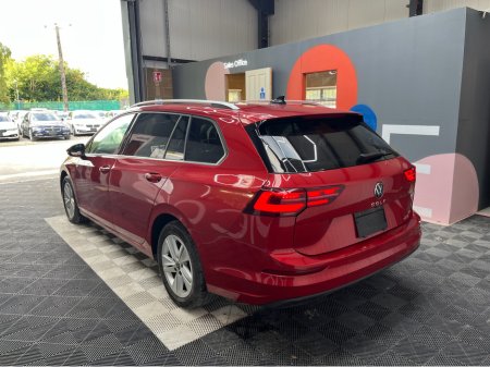 2021 Volkswagen Golf GOLF MK8 AUTOMATIC 1.0 ETSI ESTATE / 41k KMs / REVERSE CAMERA , ADAPTIVE CRUISE & MORE €25,950