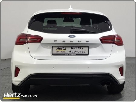 2023 Ford Focus ST-LINE 125 BHP Petrol Manual €20,995 thumbnail