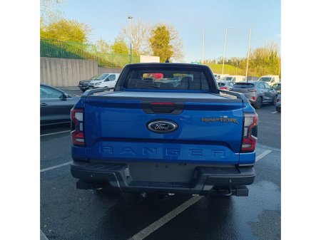 2025 Ford Ranger Raptor Automatic