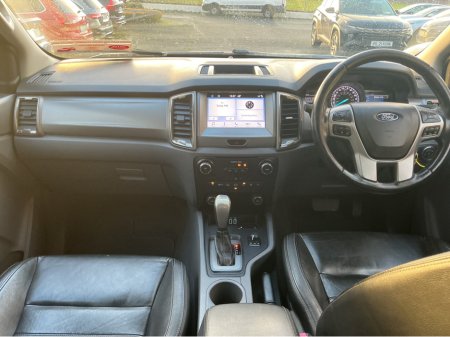 2017 Ford Ranger CREWCAB 2.2L DIESEL €18,995 thumbnail