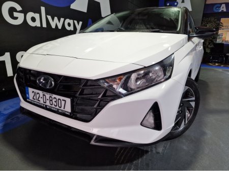 2021 Hyundai i20 DELUXE PLUS 2TONE-55K KM ONLY-VIRTUAL COCKPIT