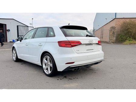 2020 Audi A3  €22,499 thumbnail