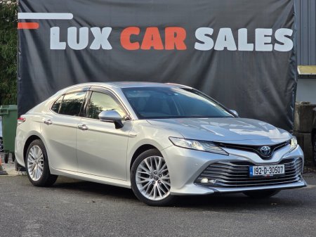 2019 Toyota Camry 2.5 Camry Hybrid Platinum
