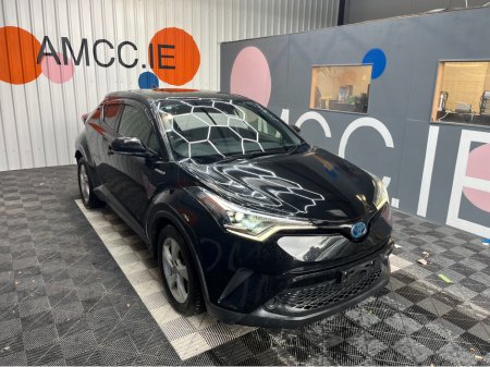 2019 Toyota C-HR ONLY €20950! C-HR 1.8 HYBRID / 69k KMs / REVERSE CAMERA , ADAPTIVE CRUISE & MORE €20,950