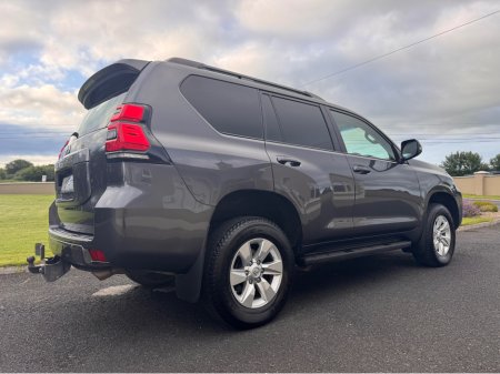 2024 Toyota Landcruiser LAND CRUISER LWB C €59,950