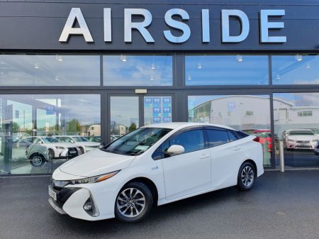 2017 Toyota Prius FULL LEATHER * Plug In Hybrid Auto