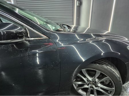 2017 Mazda Mazda6 2.2 D 175PS PLATINUM 6AT 4DR €14,950