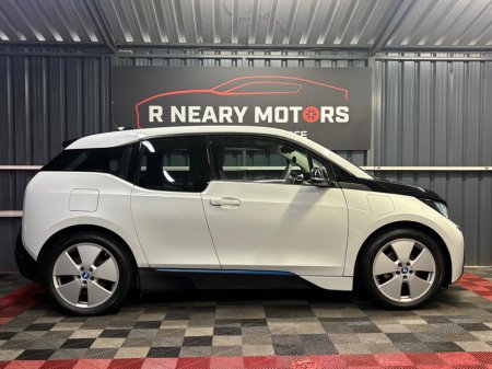 2017 BMW i3 Range Extender €12,950