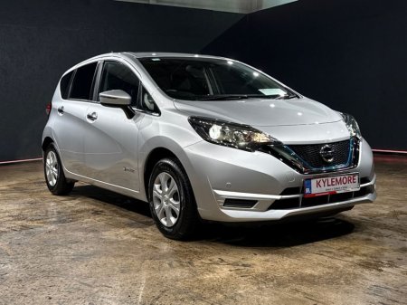 2020 Nissan Note 1.2 AUTOMATIC HYBRID - HEATING / AC CONTROLS €13,950 thumbnail