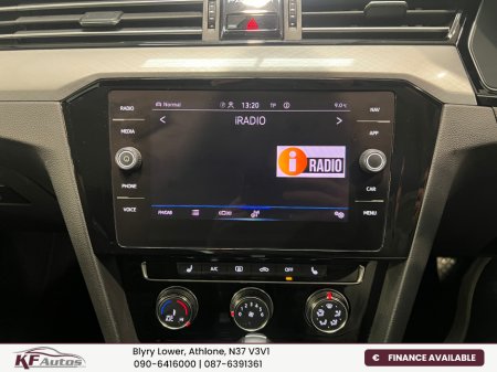 2022 Volkswagen Passat SEL 2.0TDI 150bhp 4dr DSG Auto - 221 Reg €29,995 thumbnail