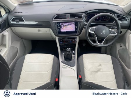 2023 Volkswagen Tiguan 2.0TDI 150BHP ELEGANCE €39,995