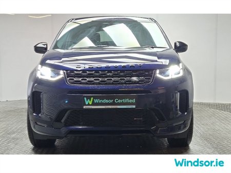 2023 Land Rover Discovery Sport 1.5 I3 PHEV 300 PS AWD R-Dynamic S Auto €46,995 thumbnail