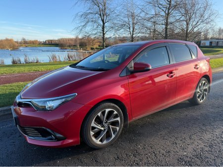 2016 Toyota Auris 1.2 TURBO SOL MODEL ONE OWNER 30K MILES €14,990