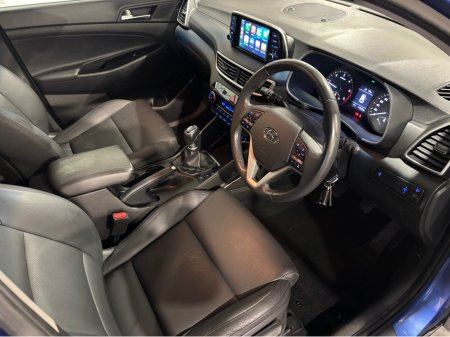 2019 Hyundai Tucson 2019 IX35 EXECUTIVE 1.6 D €18,950 thumbnail