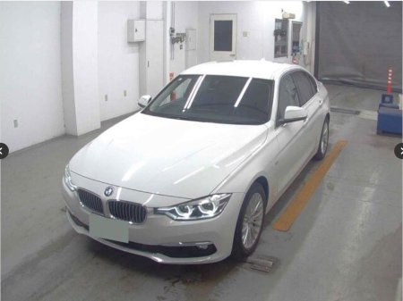 2017 BMW 3 Series COMING IN THE NEW YEAR ! 3 SERIES DIESEL LUXURY PACK