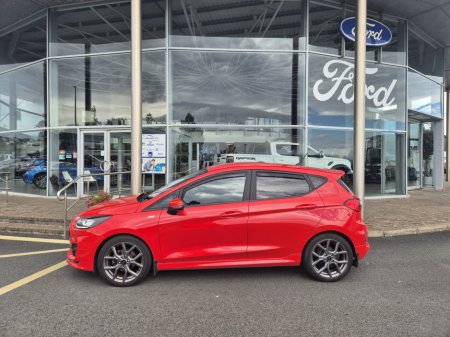 2023 Ford Fiesta ST-LINE 1.0 100PS 4DR €23,995