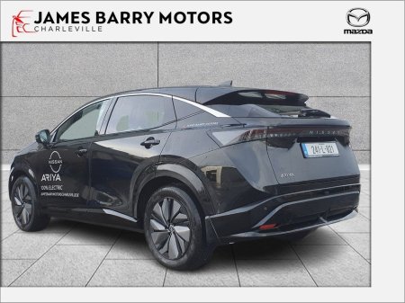 2024 Nissan Ariya 87KW ADVANCE // DEMO SPECIAL €39,950