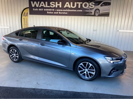 2021 Opel Insignia GRAND MY21-SC-1.5 122PS-DSL 122PS DSL 6SPEED 5DR €15,950