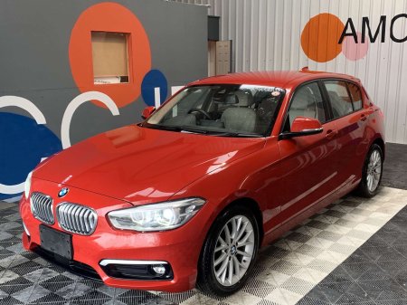 2018 BMW 1 Series €19950! 2018 1 Series Automatic 118I Fashionista / 23k KMs / Reverse Camera / BMW 1 Series Automatic €19,950