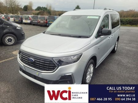 2023 Ford Tourneo Connect Wheelchair Accessible €40,995