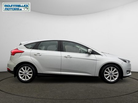 2016 Ford Focus TITANIUM 5DR 1.5 TD 120PS 6SPEED 4DR €10,950 thumbnail