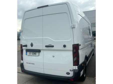 2025 Renault Master EX DEMO - 2025(251) REDUCED €33,500 thumbnail