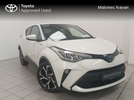 2022 Toyota C-HR C-HR 1.8 HYBRID SPORT €29,950