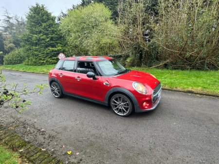 2015 MINI Cooper 5DR 1.2 AUTOMATIC €11,899