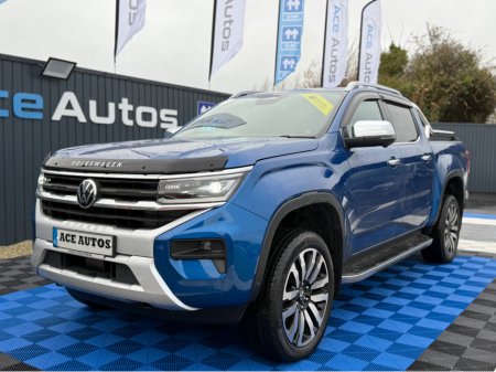 2024 Volkswagen Amarok AVENTURA V6 - 3.0L DIESEL - AUTO - 2 YEAR WARRANTY €55,950