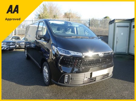 2026 Maxus Deliver 7 AUTOCITY YOUR MAIN MAXUS DEALERSHIP