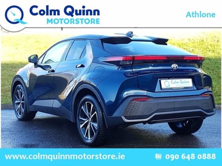 2024 Toyota C-HR 1.8 HEV Sport Plus * Manufacturers Warranty Until 10-04-2027/185,000kms * €35,995
