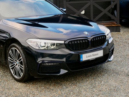 2020 BMW 5 Series 530e M Sport Auto €34,950 thumbnail