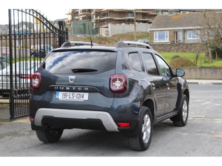 2019 Dacia Duster COMFORT SCE 115 MY18 4DR €14,950