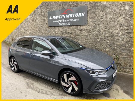 2021 Volkswagen Golf GTE 1.4 TSI PHEV 245bhp €26,995