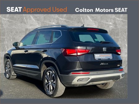 2023 SEAT Ateca SE Plus1.0TSi €26,995