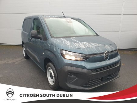 2026 Citroen Berlingo 