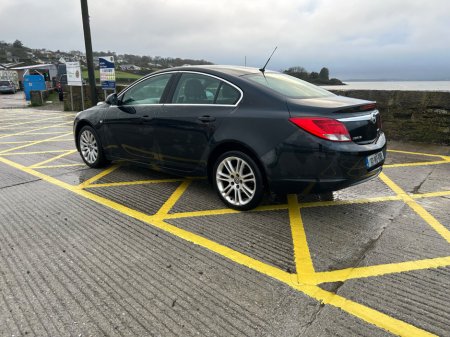 2010 Opel Insignia 2.0CDTI (130PS) SC ECOFLEX €1,995 thumbnail
