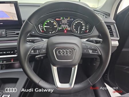 2021 Audi Q5 €369 p/m - 50 TFSI e 299HP QUATTRO SE €40,750 thumbnail