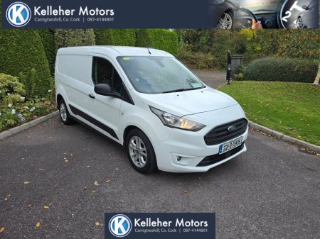 2022 Ford Transit Connect 